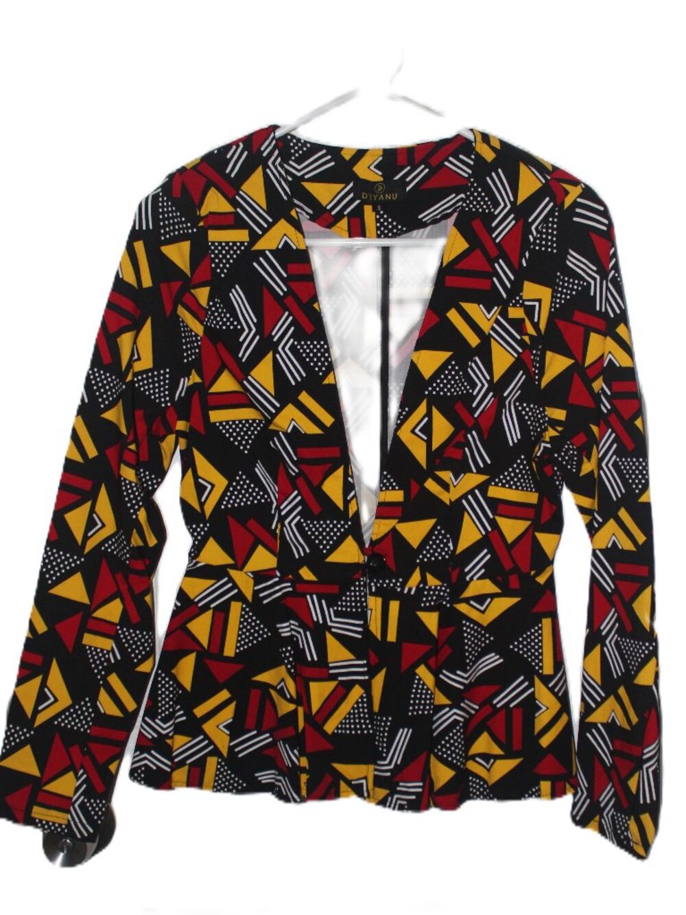 D'Iyanu Blazer